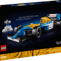 LEGO Icons - Williams Racing FW14B &amp; Nigel Mansell additional 2