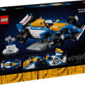 LEGO Icons - Williams Racing FW14B &amp; Nigel Mansell additional 7