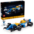 LEGO Icons - Williams Racing FW14B &amp; Nigel Mansell additional 1