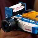 LEGO Icons - Williams Racing FW14B &amp; Nigel Mansell additional 6
