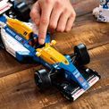 LEGO Icons - Williams Racing FW14B &amp; Nigel Mansell additional 5