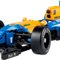 LEGO Icons - Williams Racing FW14B &amp; Nigel Mansell additional 3