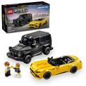 LEGO Speed Champions - Mercedes-AMG G 63 &amp; Mercedes-AMG SL 63 additional 6