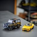 LEGO Speed Champions - Mercedes-AMG G 63 &amp; Mercedes-AMG SL 63 additional 4