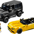 LEGO Speed Champions - Mercedes-AMG G 63 &amp; Mercedes-AMG SL 63 additional 2