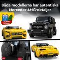 LEGO Speed Champions - Mercedes-AMG G 63 &amp; Mercedes-AMG SL 63 additional 3