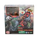 Jurassic Park - Shaky Volcano additional 2