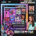 Monster High - Feeling Fierce Monster Makeover additional 3