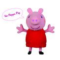 Peppa Pig - Talking Red Dress Peppa additional 5