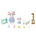 Sylvanian Families - Bath Time Bubble Siblings additional 2