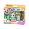 Sylvanian Families - Bath Time Bubble Siblings additional 1