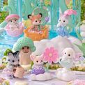 Sylvanian Families - Blooming Baby Friends Series Assortment additional 8