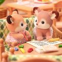 Sylvanian Families - Deer Twins additional 4