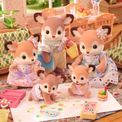 Sylvanian Families - Deer Twins additional 2