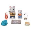 Sylvanian Families - Latte Cat Brother &amp; Baby additional 3