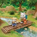 Sylvanian Families - Latte Cat Brother &amp; Baby additional 2