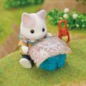 Sylvanian Families - Latte Cat Brother &amp; Baby additional 4