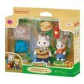 Sylvanian Families - Latte Cat Brother &amp; Baby additional 1