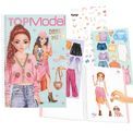 TOPModel - Dress Me Up Big Sticker Book additional 4