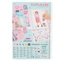 TOPModel - Dress Me Up Big Sticker Book additional 3