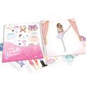TOPModel - Dress Me Up Stickerbook Ballet additional 2