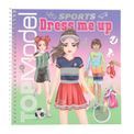 TOPModel - Dress Me Up Stickerbook Sports additional 1