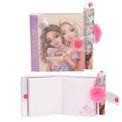 TOPModel - Mini Notebook &amp; Pen with Pen Assortment additional 2