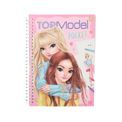 TOPModel - Pocket Colouring Book additional 1