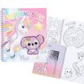 Ylvi - Colouring Book With Unicorn &amp; Sequins additional 5