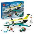 LEGO City - Emergency Air Ambulance Airplane additional 6