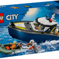 LEGO City - Police Boat Chase additional 1
