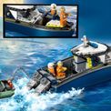 LEGO City - Police Boat Chase additional 5