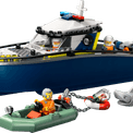 LEGO City - Police Boat Chase additional 6