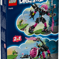 LEGO DREAMZzz - Mateo vs. Cyber Brain Mech additional 1
