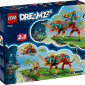 LEGO DREAMZzz - Mateo's Fire Chameleon additional 1