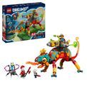 LEGO DREAMZzz - Mateo's Fire Chameleon additional 4
