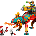 LEGO DREAMZzz - Mateo's Fire Chameleon additional 5
