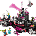 LEGO DREAMZzz - Nightmare Shark Submarine additional 4