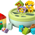 LEGO DUPLO My First - Shape Sorter: Puppy House additional 4
