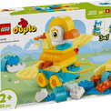 LEGO DUPLO Town - 3in1 Animals on Wheels - 10448 additional 2