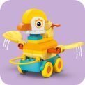 LEGO DUPLO Town - 3in1 Animals on Wheels - 10448 additional 6