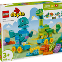 LEGO DUPLO Town - 3in1 Dinosaurs on Wheels additional 2