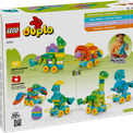 LEGO DUPLO Town - 3in1 Dinosaurs on Wheels additional 1