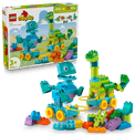 LEGO DUPLO Town - 3in1 Dinosaurs on Wheels additional 3