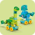 LEGO DUPLO Town - 3in1 Dinosaurs on Wheels additional 6