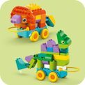 LEGO DUPLO Town - 3in1 Dinosaurs on Wheels additional 5