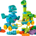 LEGO DUPLO Town - 3in1 Dinosaurs on Wheels additional 4