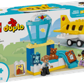 LEGO DUPLO Town - First Time at the Airport additional 1