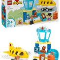 LEGO DUPLO Town - First Time at the Airport additional 3