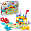 LEGO DUPLO Town - Hopsy's Castle Game additional 4